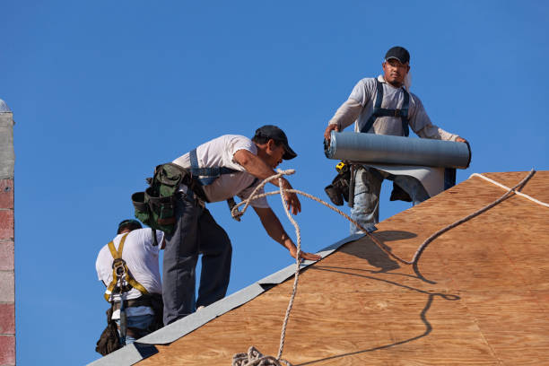Heating Cable for Roof Installation in Sunnyslope, WA
