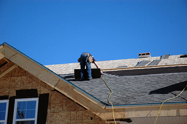 Roof Gutter Cleaning in Sunnyslope, WA